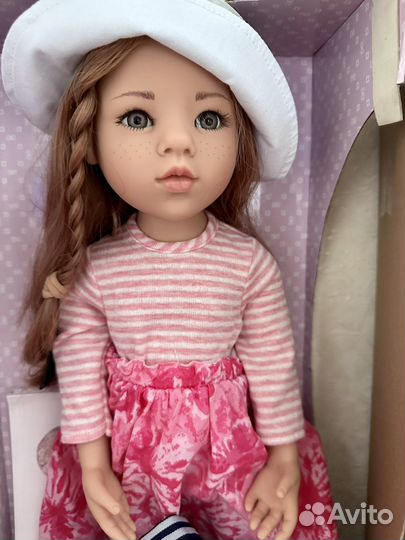 Кукла готц gotz 50 см