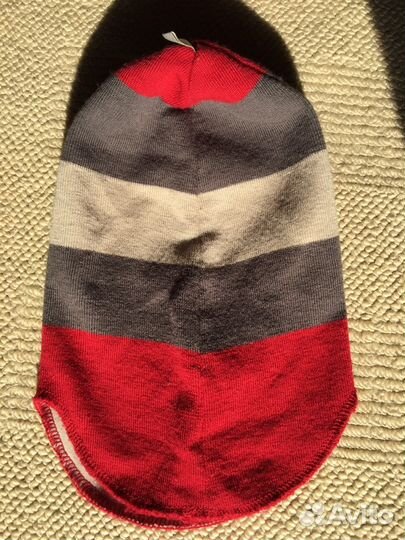 Шапка шлем barquito