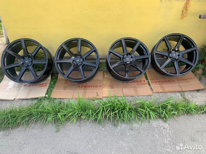 Колесные диски