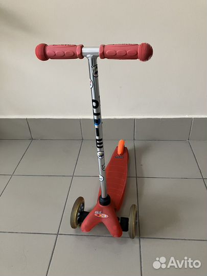 Самокат детский Mini Micro 1,5 - 5 лет
