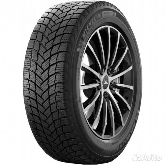 Michelin X-Ice Snow 215/55 R18 99H