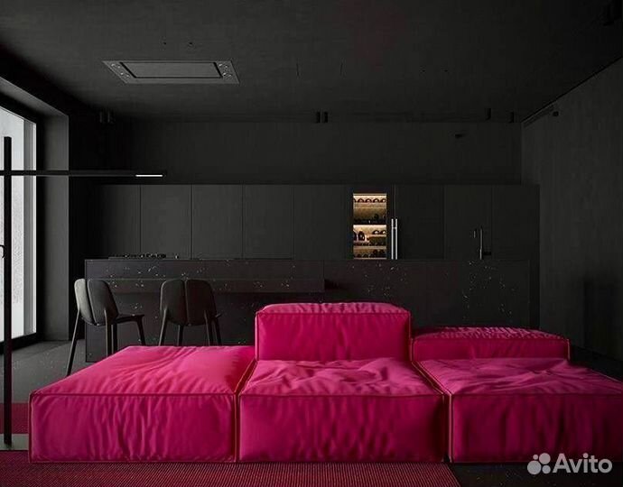 Диван прямой