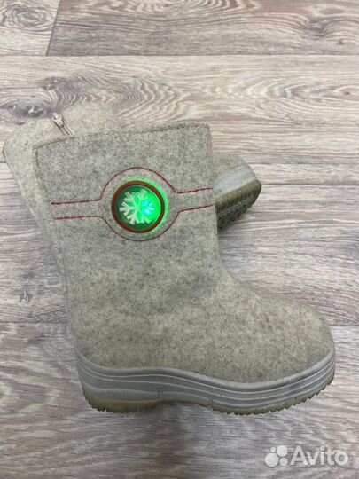 Детские Валенки 25