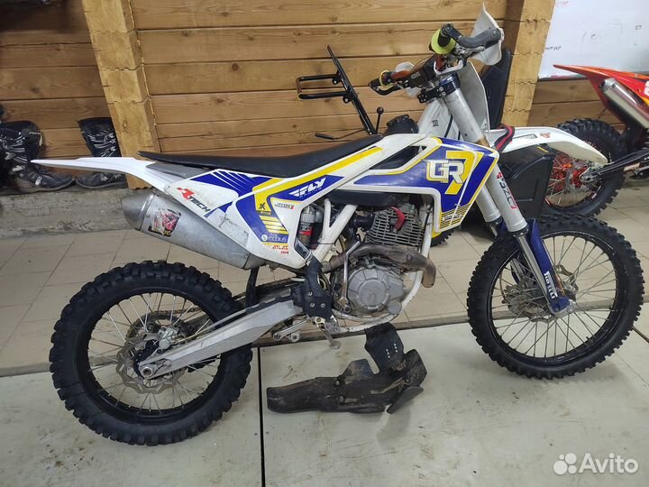 Продам эндуро GR7 F250A Enduro optimum