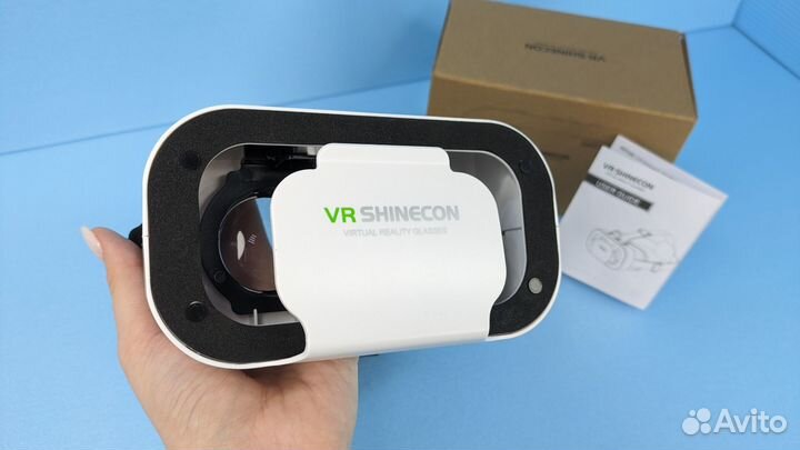 Очки виртуальной реальности VR Shinecon