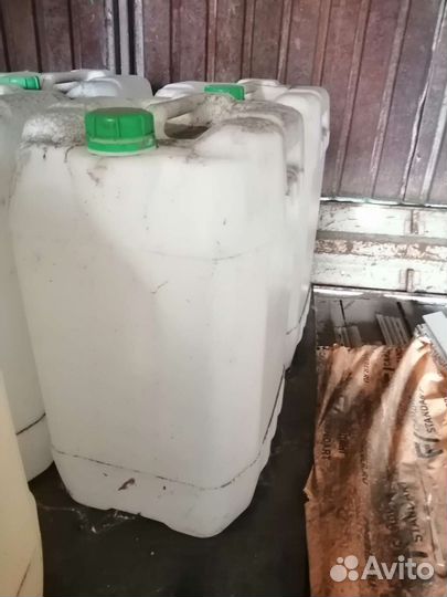 Канистра 50литров