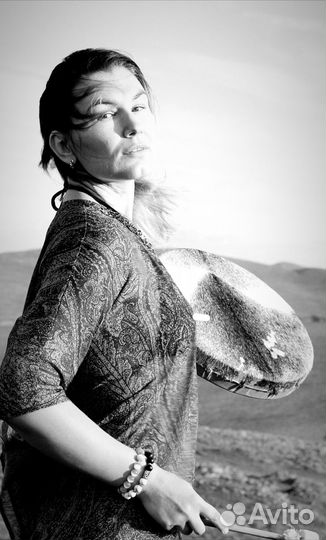 Странная дама