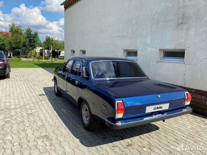 ГАЗ 24 Волга 2.5 МТ, 1978, 99 999 км