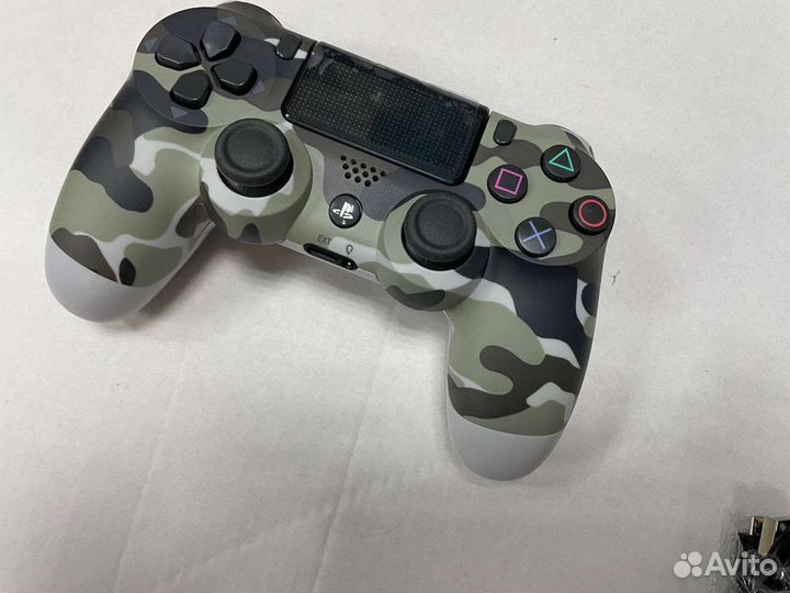 Джойстик для ps4 новый