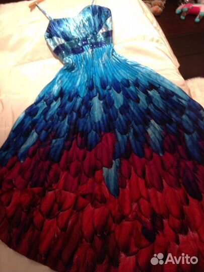 Вечернее платье made in USA