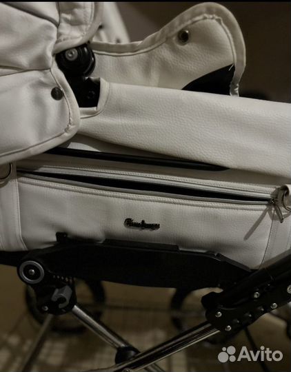 Коляска emmaljunga 2 в 1