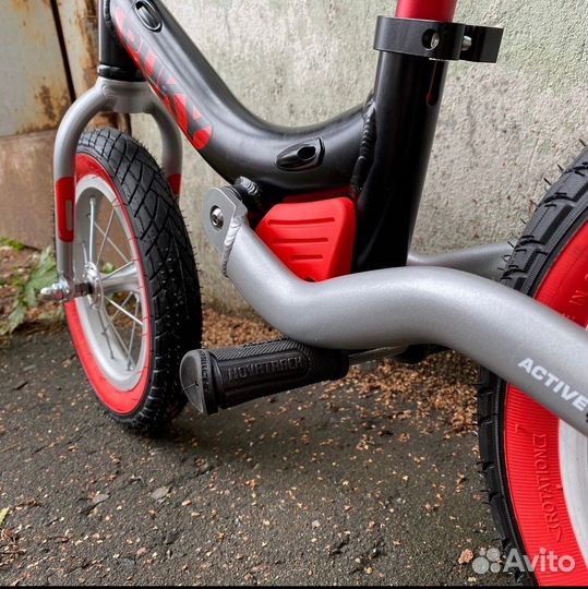 Подножка для беговела puky LR