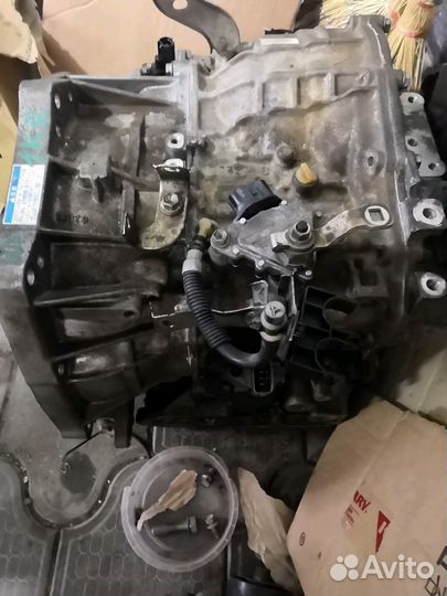 Вариатор Тойота