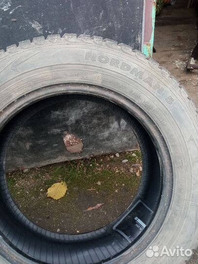 Nordman 5 195/65 R15