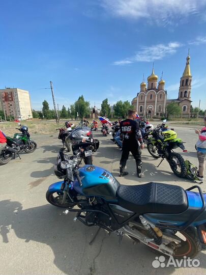 Продам Honda CB 400