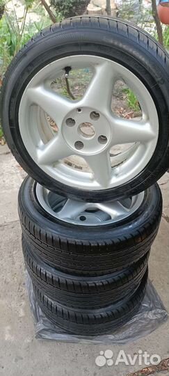 Goodyear EfficientGrip 195/95