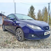 SEAT Ibiza 1.6 AMT, 2012, 292 100 км, с пробегом, цена 440 000 руб.