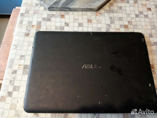 Ноутбук asus на запчасти