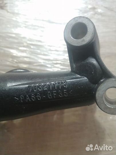 Корпус масляного фильтра Mercedes Glc X253 OM651