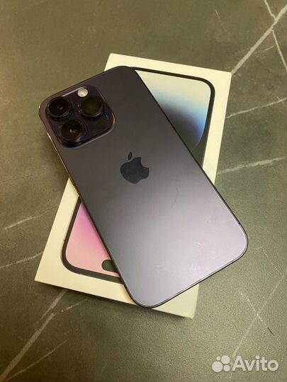 iPhone 14 Pro, 128 ГБ