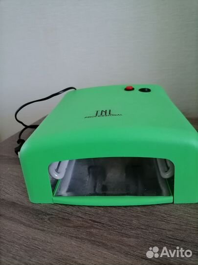 Уф лампа для ногтей