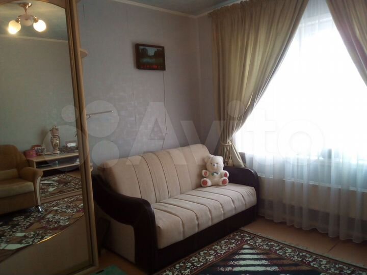 2-к. квартира, 54 м², 1/2 эт.