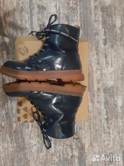 Ботинки демисезонные для девочки 32