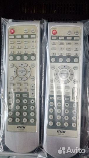 Пульт для усилитель ввк