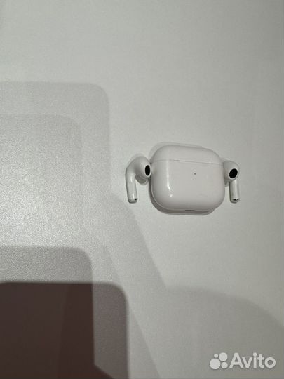 Наушники apple airpods 3