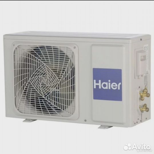 Сплит-система кондиционер Haier HSU-07