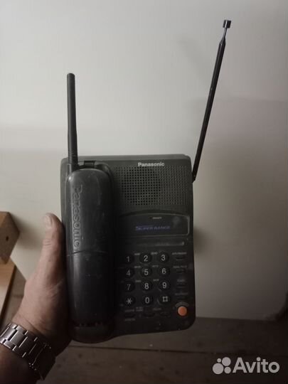 Радиотелефон Panasonic