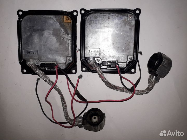 Блок ксенона Toyota Lexus D4S D4R 85967-33040 2шт