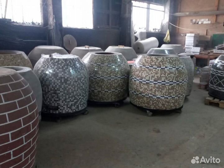 Тандыр электрический