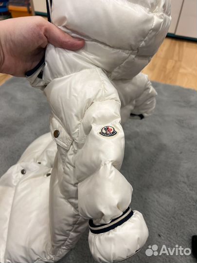 Moncler зимний конверт Оригинал