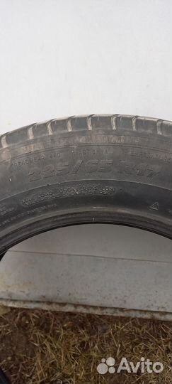 Michelin Latitude Tour HP 225/65 R17