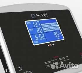 Беговая дорожка Oxygen Fitness NEW Classic Aurum