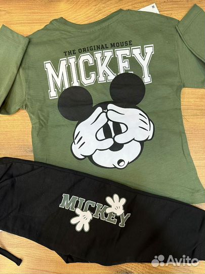 Костюм для мальчика Zara 110, 116