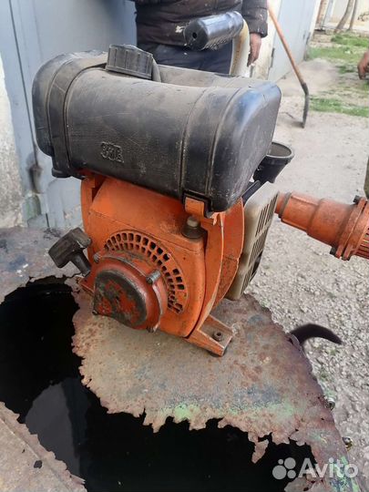 Водяная помпа