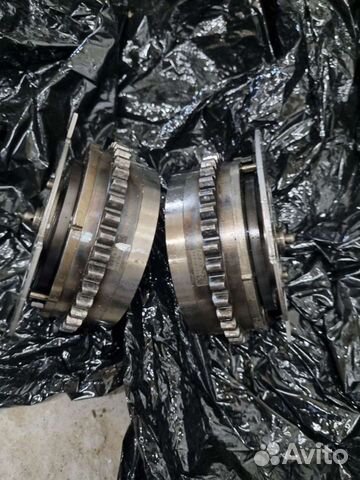 Муфта грм range rover 5.0