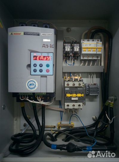 Услуги электрика