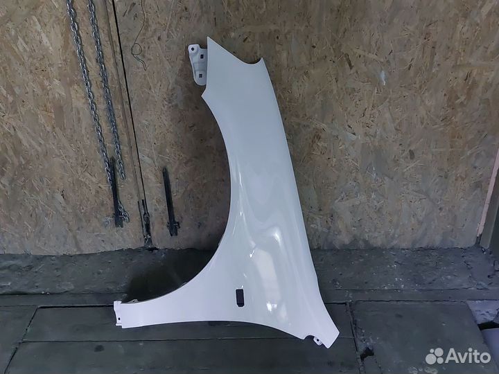 Крыло Honda Integra DC5 K20A, переднее левое