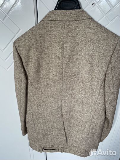 Детский костюм тройка с жилеткой