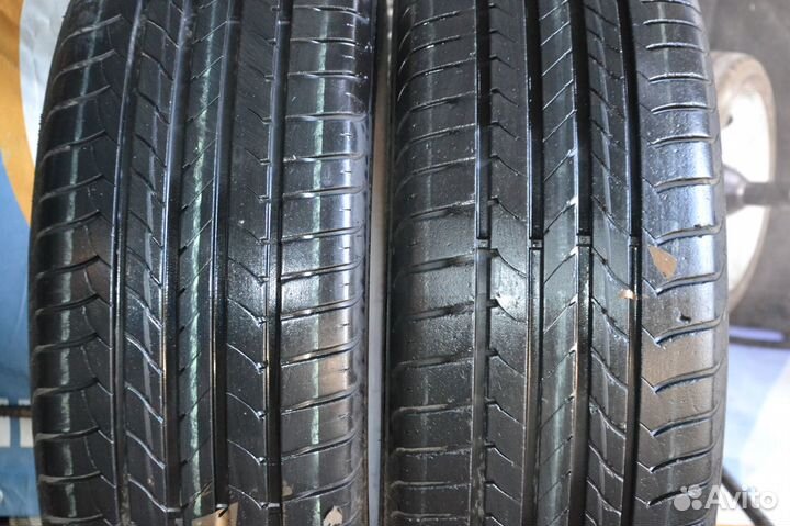 Goodyear EfficientGrip 215/50 R17 91V