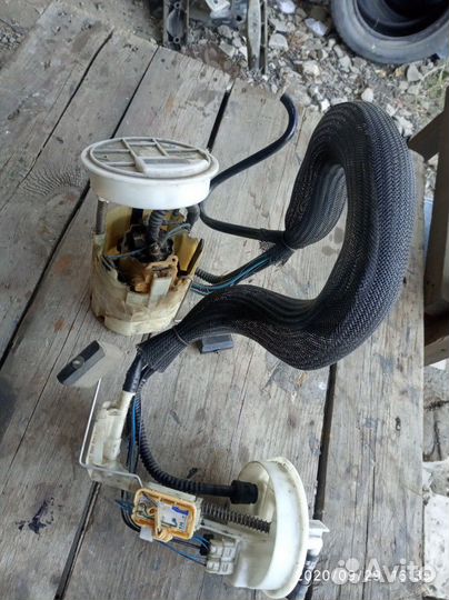 Топливный насос Мерседес 203