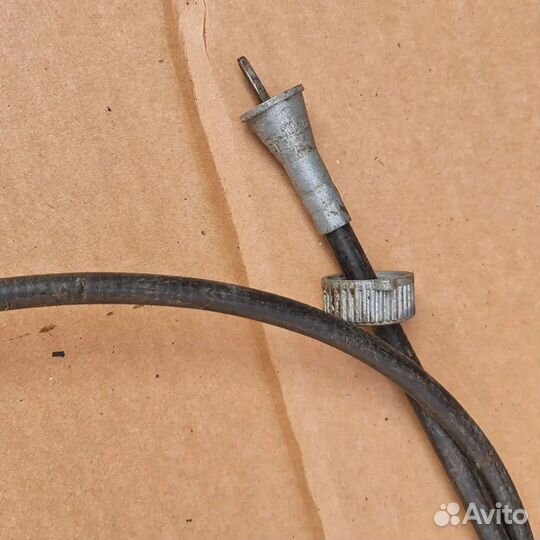 Трос спидометра гибкий вал газ 69