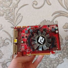 Видеокарта Radeon HD4670 512mb