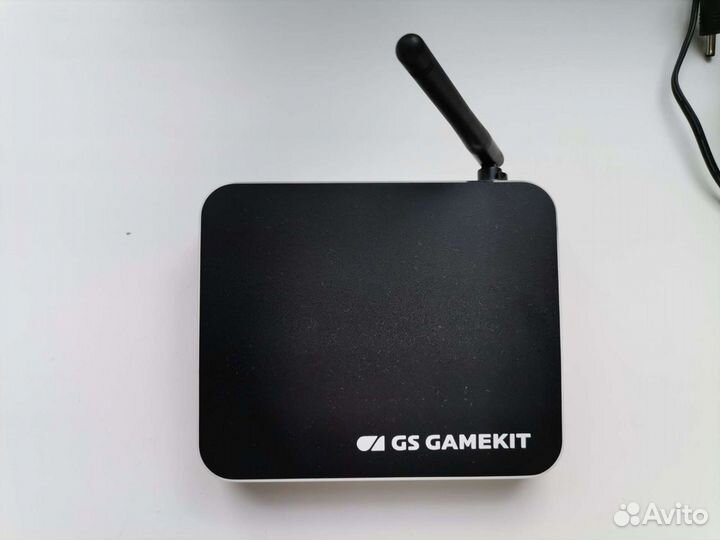 Триколор через интернет, gamekit GC AS790