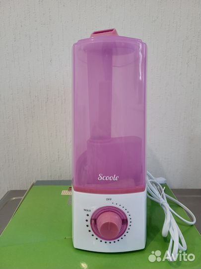 Увлажнитель воздуха ультразвуковой 3 литра