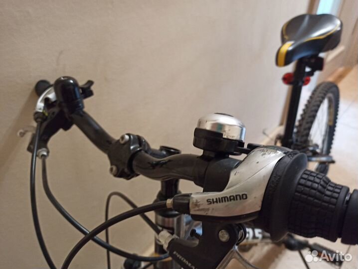 Велосипед горный подростковый Stels Navigator