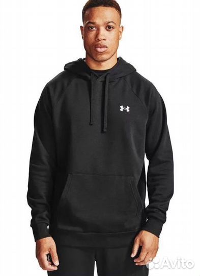 Хлопковая Толстовка Under Armour Rival